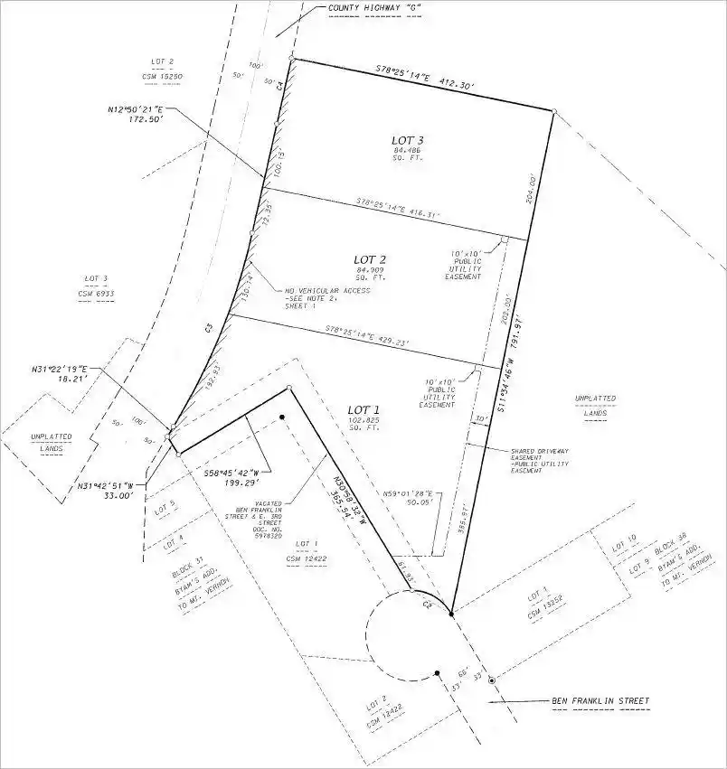 Homes for sale in Verona, WI | Lot 1 Ben Franklin Street Street, Verona, WI 53593 | MLS# 1978025