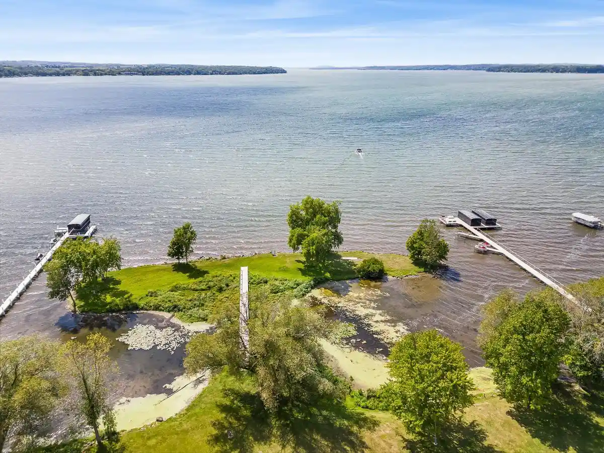 2nd image of L1 County Road A, Green Lake, WI 54941 | MLS# 1980471