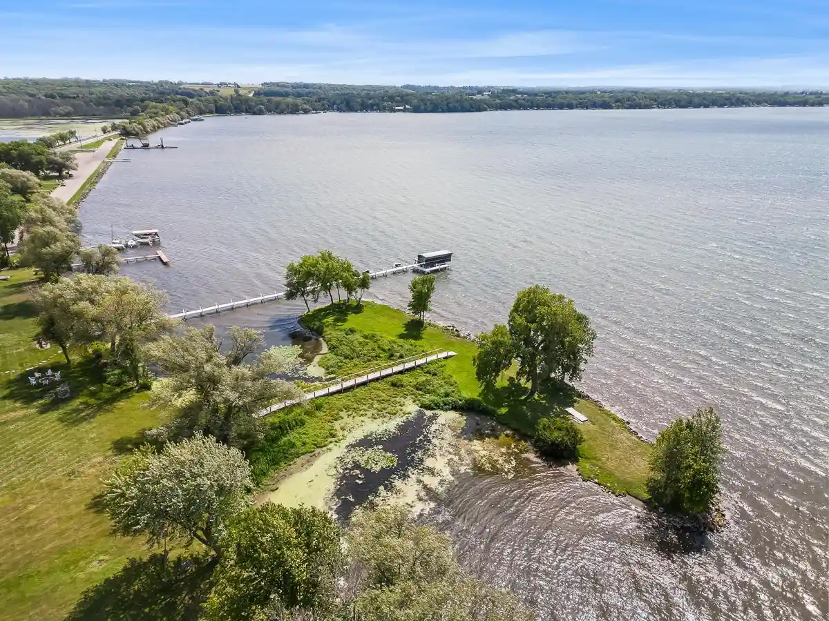 3rd image of L1 County Road A, Green Lake, WI 54941 | MLS# 1980471