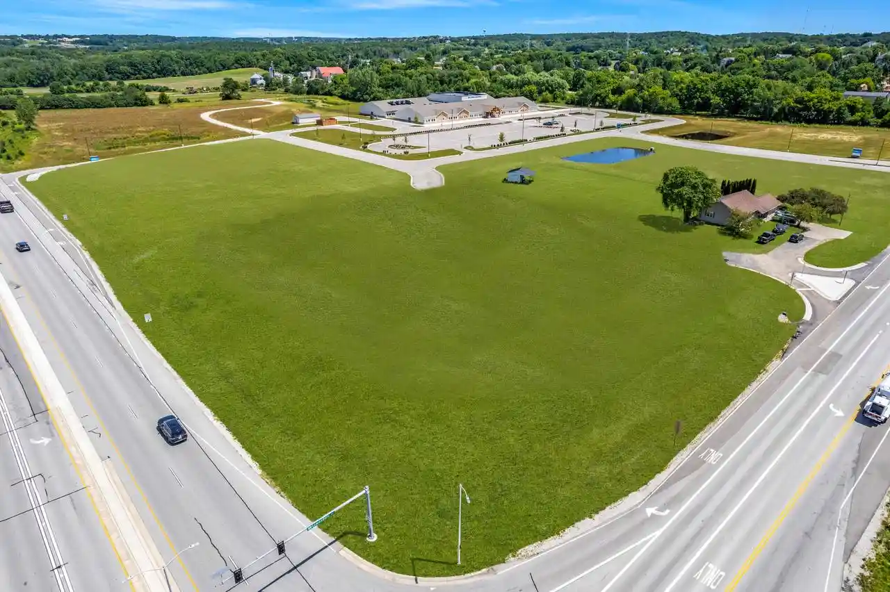 Photo 1 of Land for sale at Lt2 Lawnsdale Road Road, Waukesha, WI 53189 | MLS# 1883061 | Listing updated on 2026-09-25