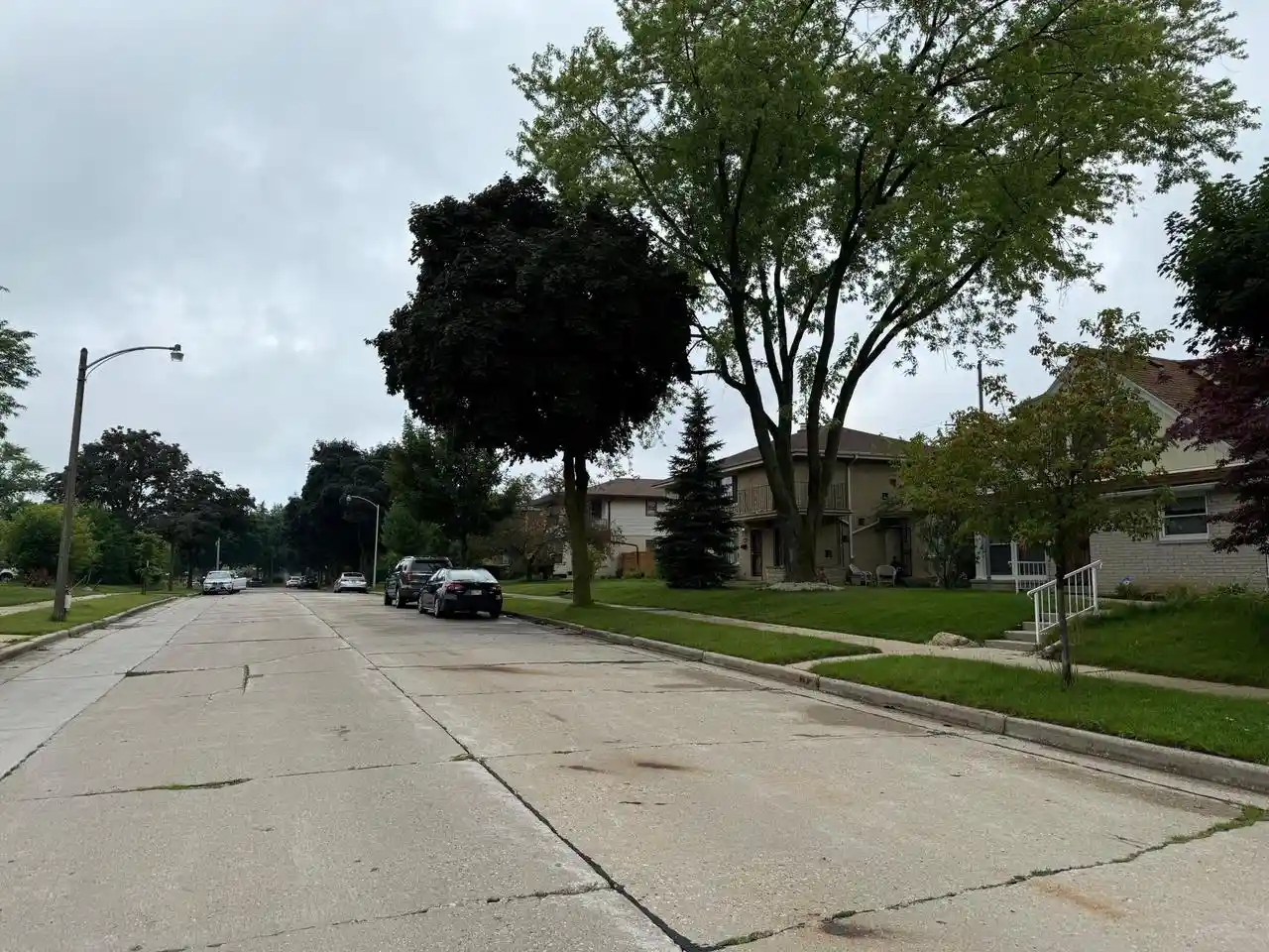 Homes for sale in Milwaukee, WI | 7722 W Potomac Avenue Avenue, Milwaukee, WI 53222 | MLS# 1883238