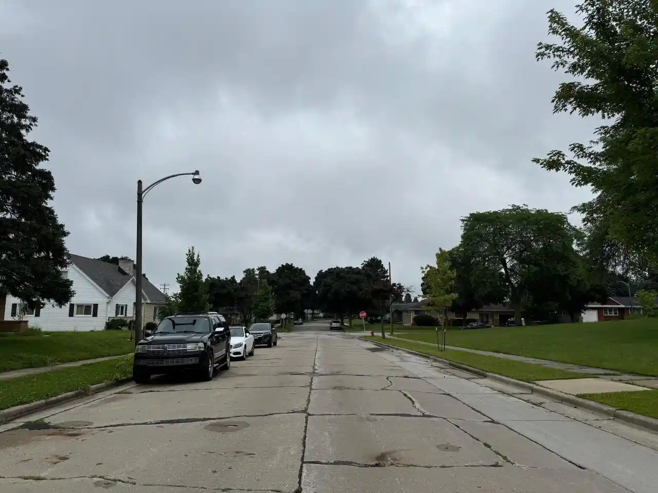 Homes for sale in Milwaukee, WI | 7722 W Potomac Avenue Avenue, Milwaukee, WI 53222 | MLS# 1883238