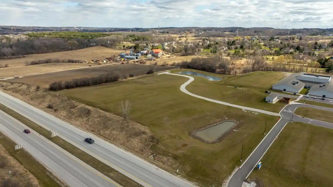 4th image of Lt2 Hwy 164 #Lawnsdale Rd, Waukesha, WI 53189 | MLS# 1885348