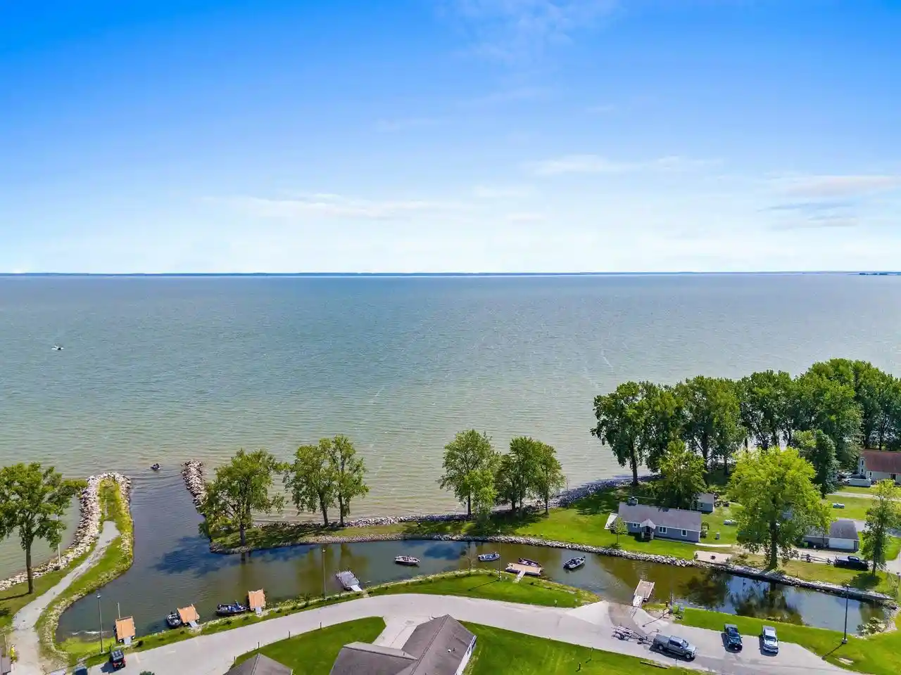 2nd image of Geano Beach Road Road, Little Suamico, WI 54141 | MLS# 50296876
