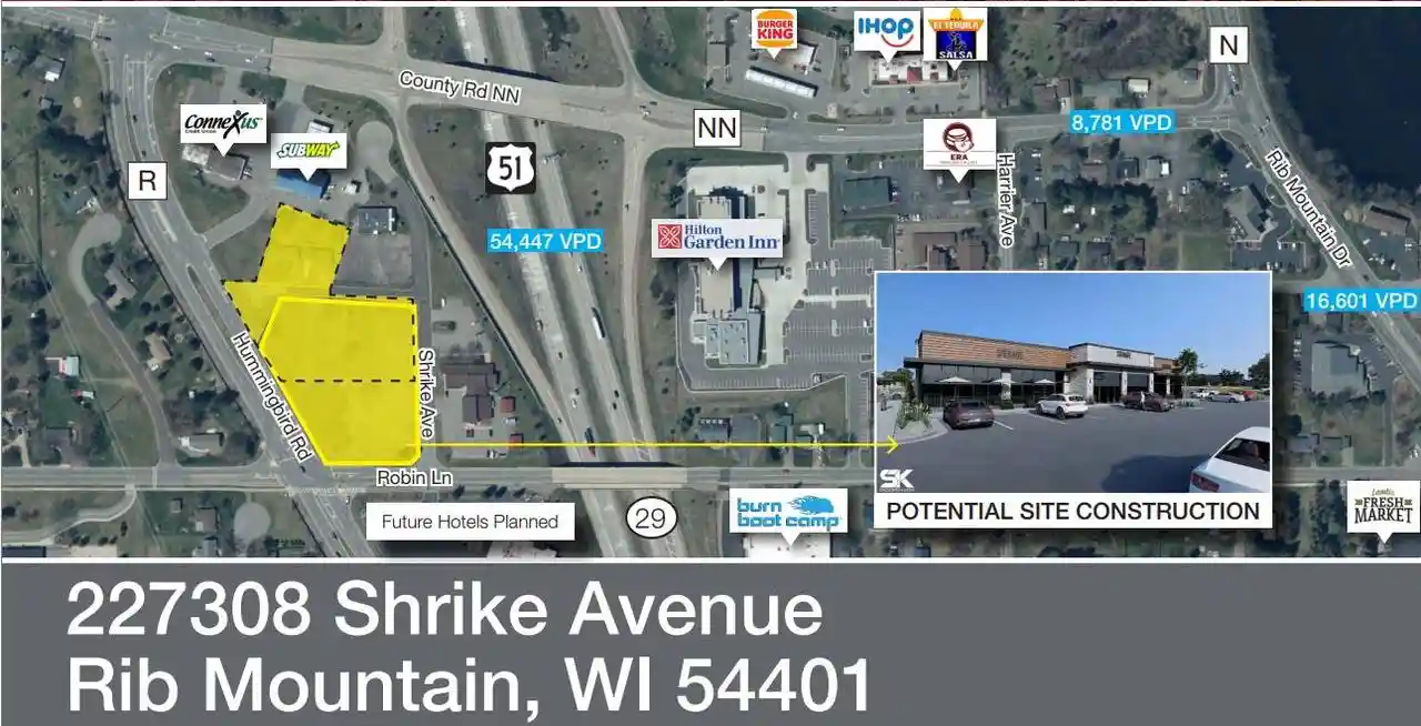 1st image of 227308 Shrike Avenue Avenue, Rib Mountain, WI 54401 | MLS# 22404263