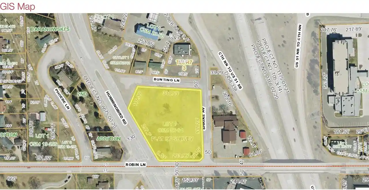 Photo 3 of Land for sale at 227308 Shrike Avenue Avenue, Rib Mountain, WI 54401 | MLS# 22404263 | Listing updated on 2026-08-11