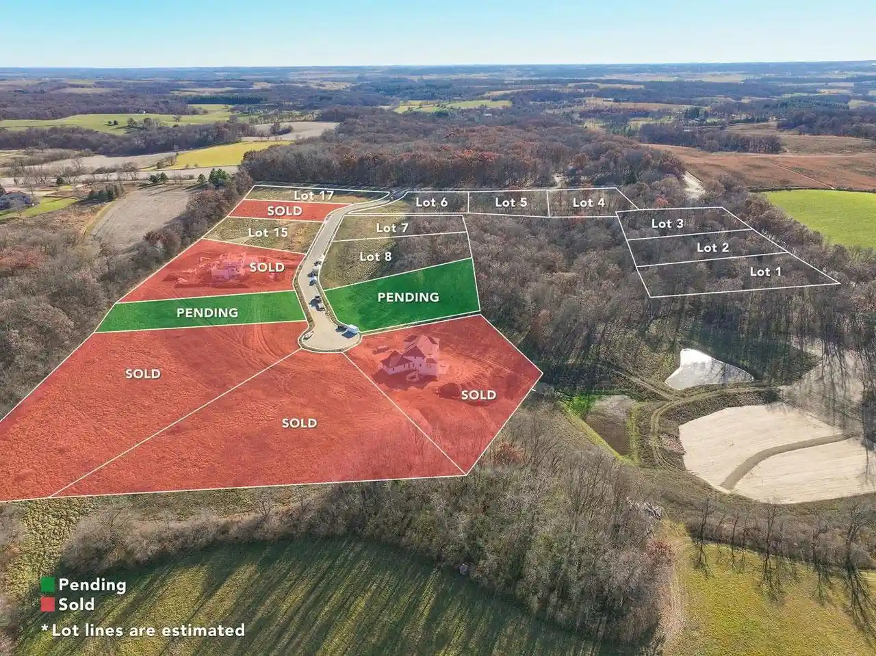 1st image of Lot 2 Spring Rose Road Road, Verona, WI 53593 | MLS# 1986072