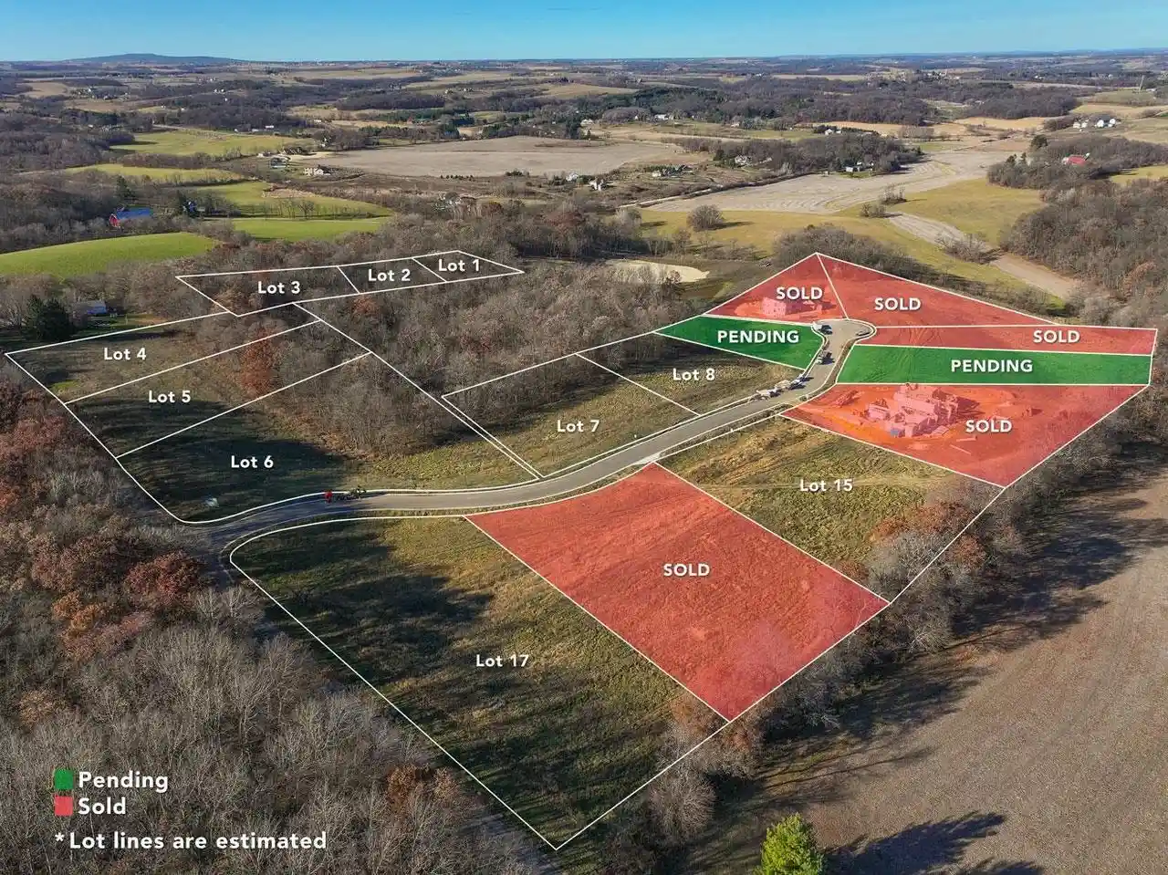 4th image of Lot 2 Spring Rose Road Road, Verona, WI 53593 | MLS# 1986072