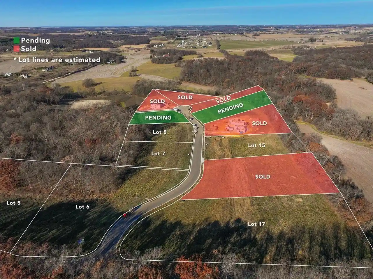 5th image of Lot 2 Spring Rose Road Road, Verona, WI 53593 | MLS# 1986072