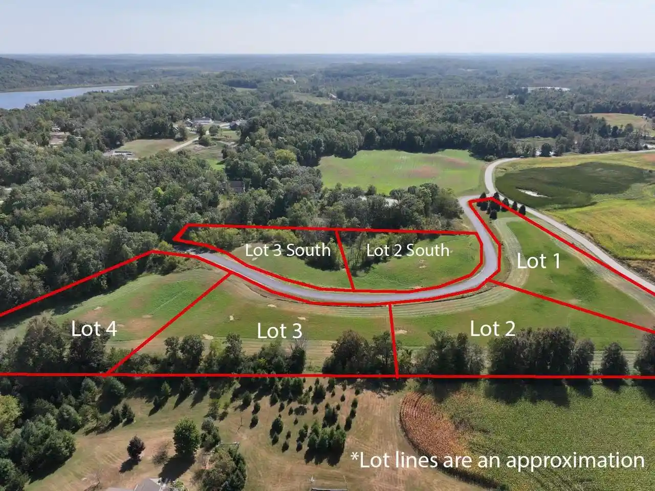 2nd image of S Helen Lane Lane, Campbellsport, WI 53010 | MLS# 50298327
