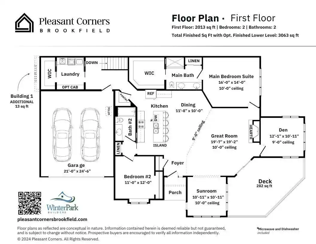 3rd image of 3040 N 186th St St, Brookfield, WI 53045