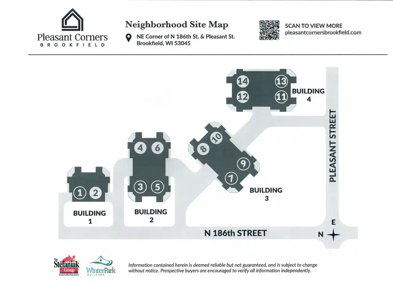 5th image of 3040 N 186th Street Street #1, Brookfield, WI 53045 | MLS# 1894893