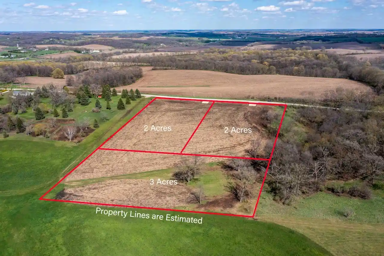1st image of Lot 1 Monroe Sylvester Road Road, Monroe, WI 53566 | MLS# 1987333