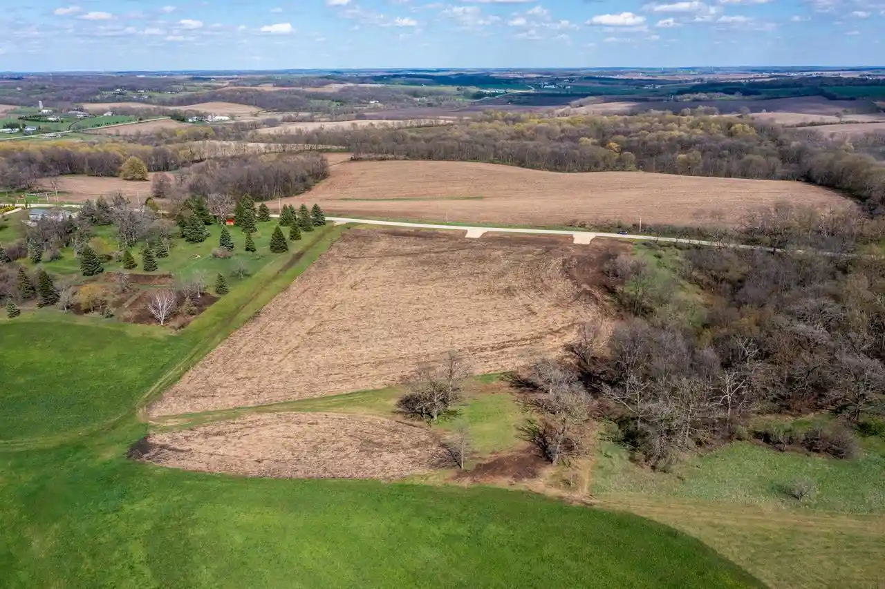 3rd image of Lot 1 Monroe-Sylvester Road Road, Monroe, WI 53566 | MLS# 1987333