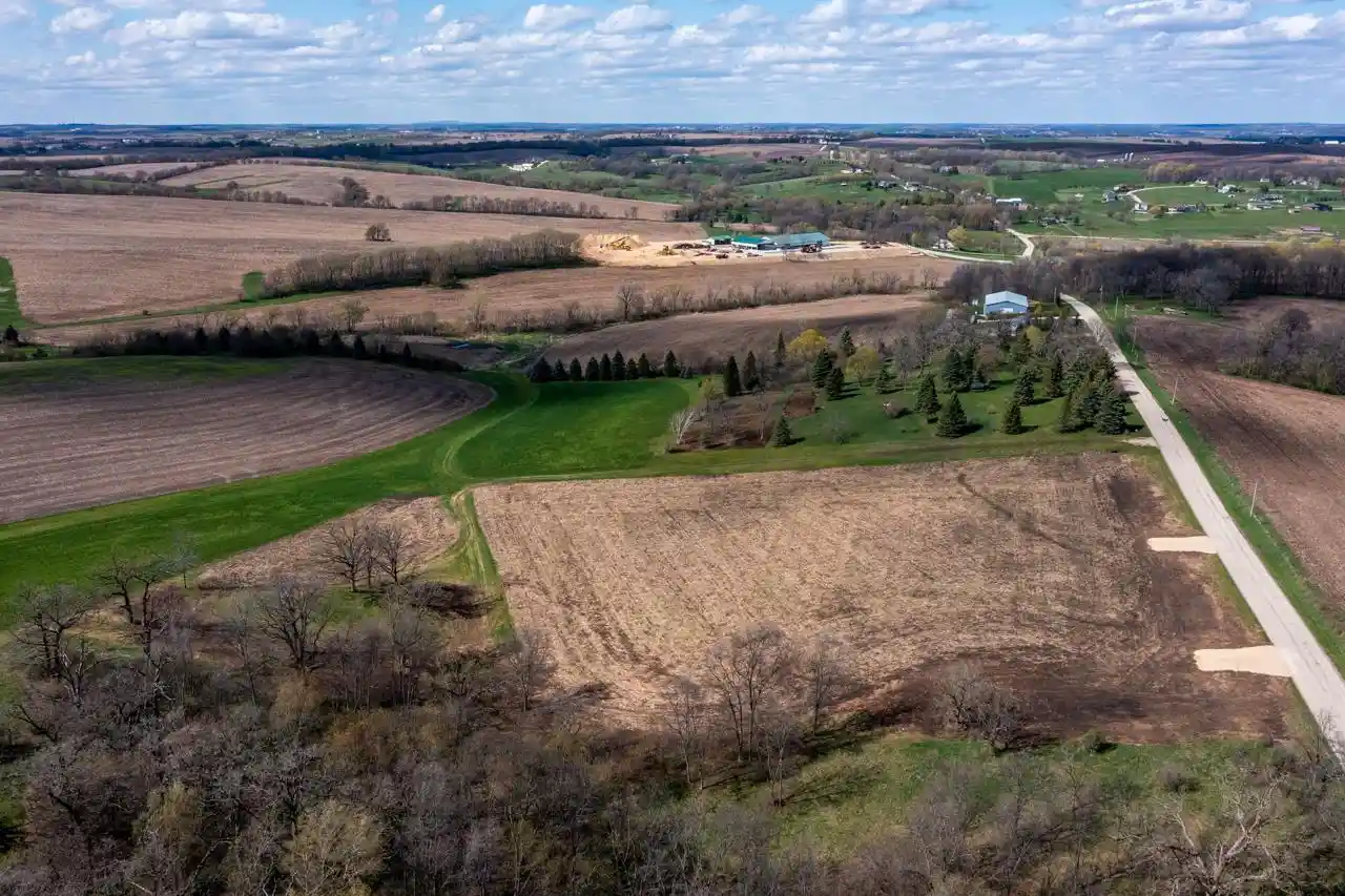 4th image of Lot 1 Monroe-Sylvester Road Road, Monroe, WI 53566 | MLS# 1987333