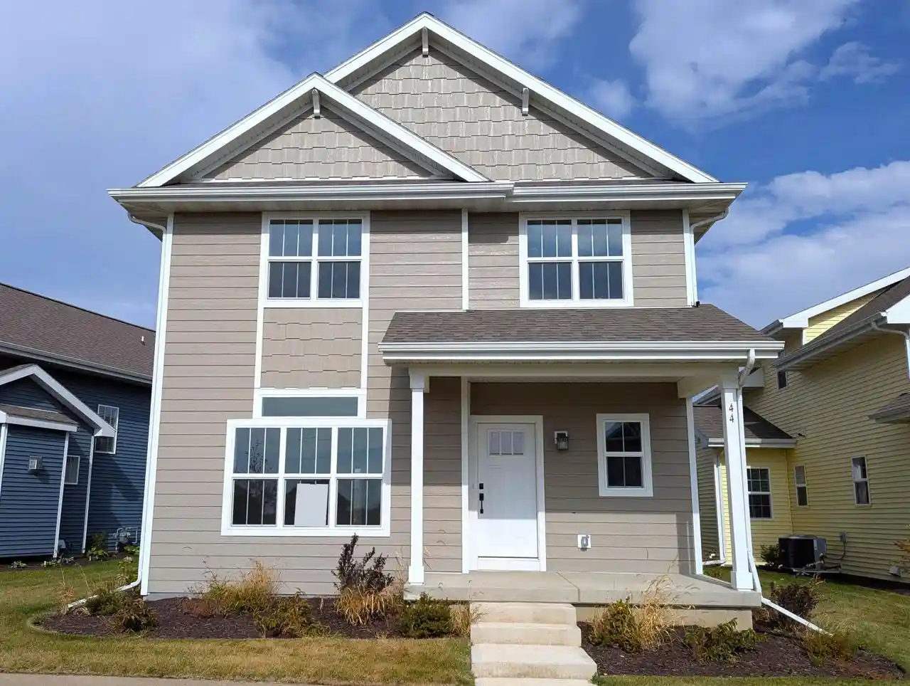Photo 1 of Condo for sale at 44 Windflower Way Way, Mount Horeb, WI 53572 | MLS# 1987440 | Listing updated on 2026-10-09