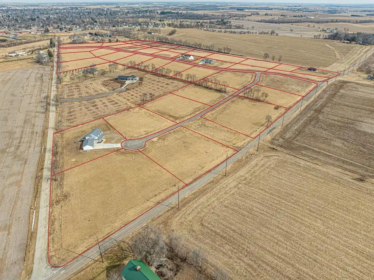 1st image of Lot 16 Tall Grass Lane Lane, Monroe, WI 53566 | MLS# 1988300