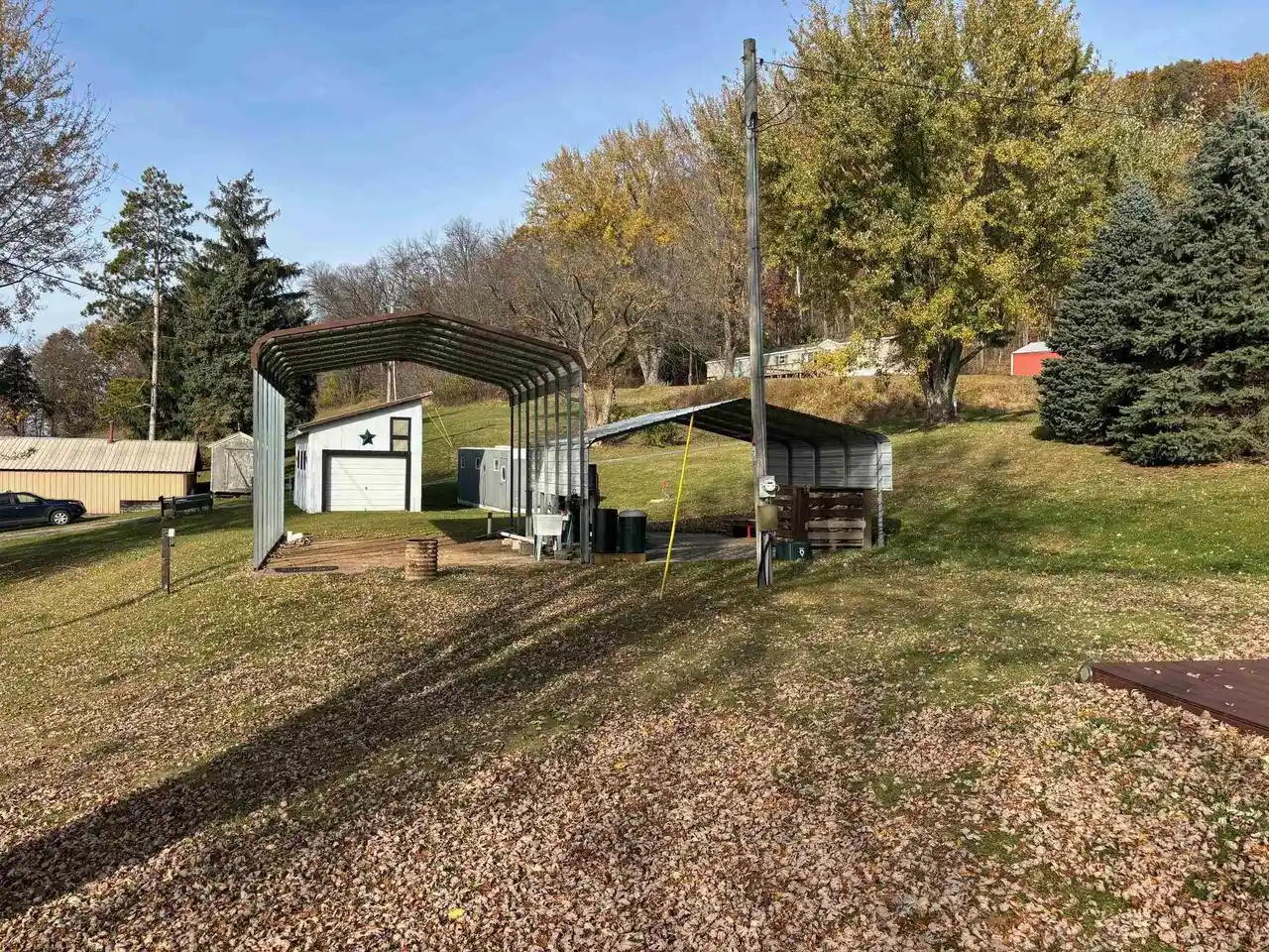 Homes for sale in Ferryville, WI | 14435 Fixit Lane Lane, Ferryville, WI 54628 | MLS# 50300752