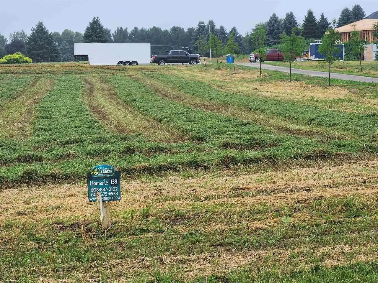 Photo 1 of Land for sale at L138 Colton Way Way, Sun Prairie, WI 53590 | MLS# 1989672 | Listing updated on 2026-05-26