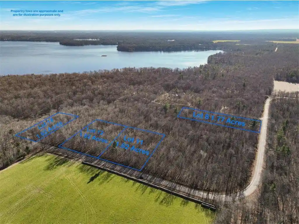 Homes for sale in Hayward, WI | Lot 12 Peninsula Road Road, Hayward, WI 54843 | MLS# 6633338