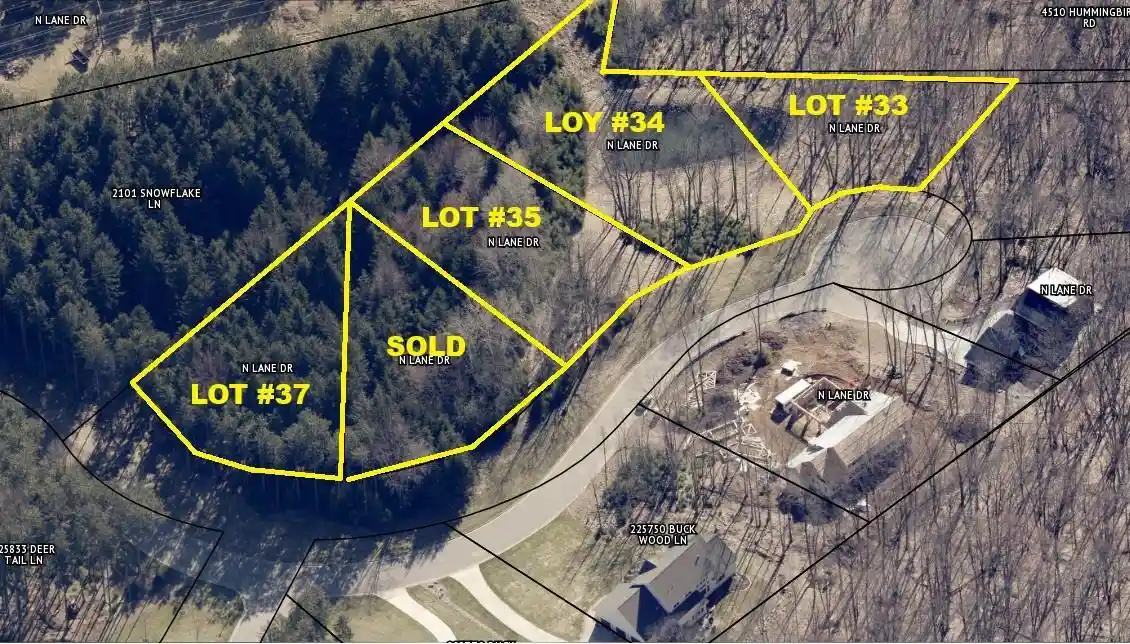 Homes for sale in Wausau, WI | Lot #34 Buck Wood Lane Lane, Wausau, WI 54401 | MLS# 22405548