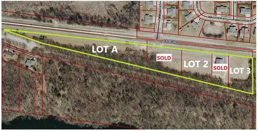 2nd image of Lot A State Hwy 35, Trempealeau, WI 54661 | MLS# 1900878