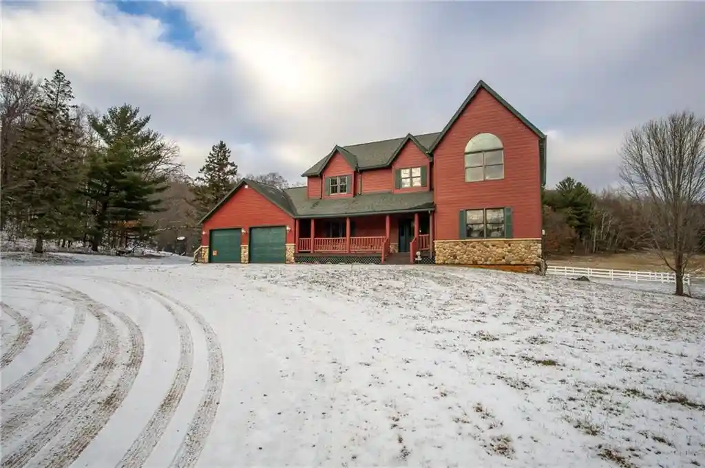 Single family home for sale at 159 17 3/4-18 1/2 Street Street, Dallas, WI 54733 | MLS# 1587668