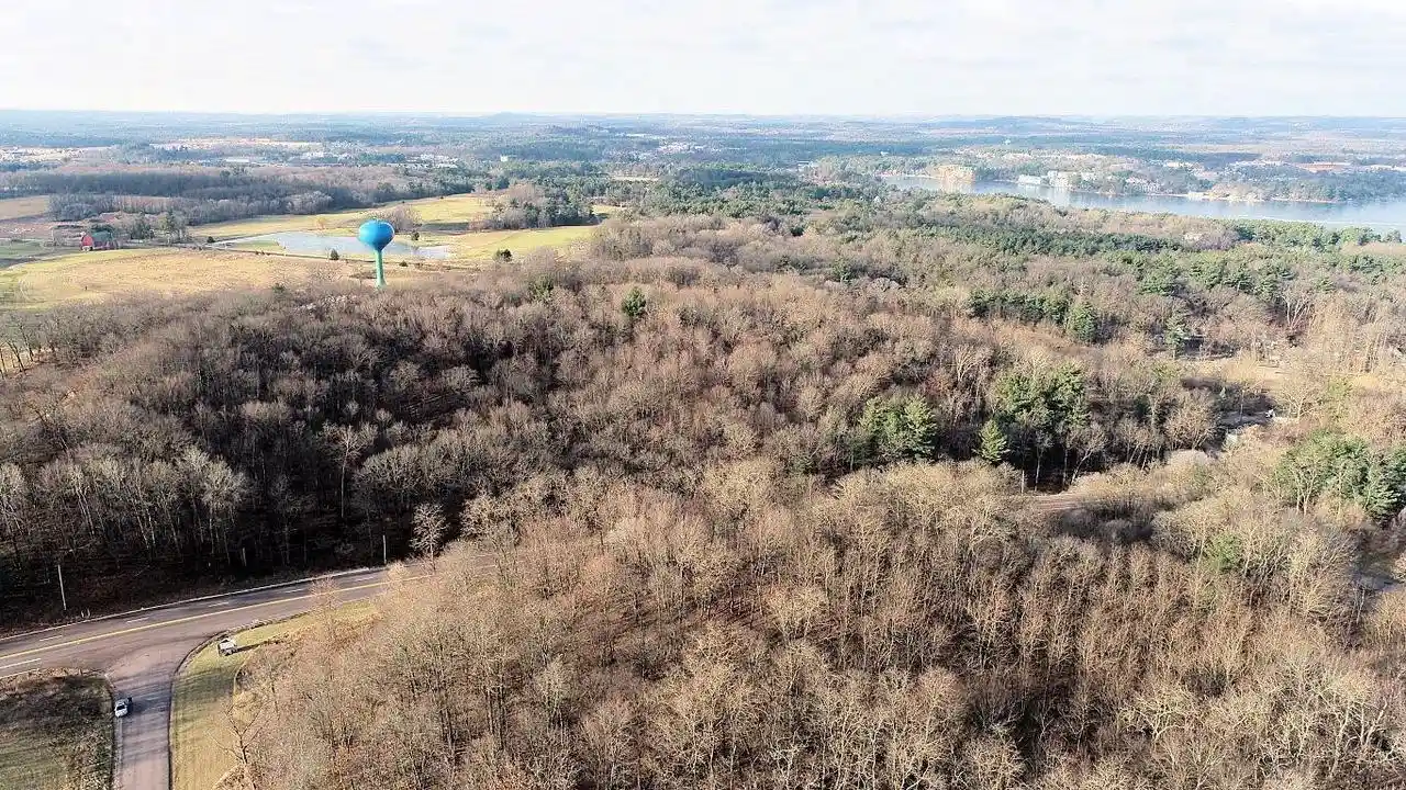 Photo 3 of Land for sale at Lots 1 2 County Road A, Wisconsin Dells, WI 53965 | MLS# 1990791 | Listing updated on 2026-04-29