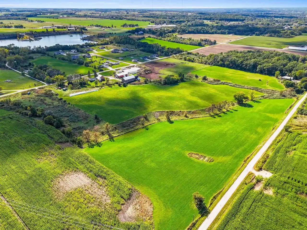 Photo 3 of Land for sale at Dollar Road Road, Green Bay, WI 54311 | MLS# 50302548 | Listing updated on 2026-08-12