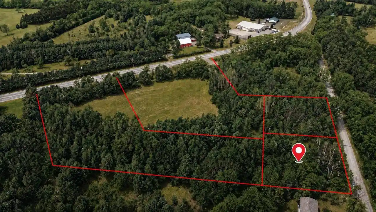 Photo 1 of Land for sale at Pryse Dr Dr, Waupaca, WI 54981 | MLS# 50302615 | Listing updated on 2026-08-12