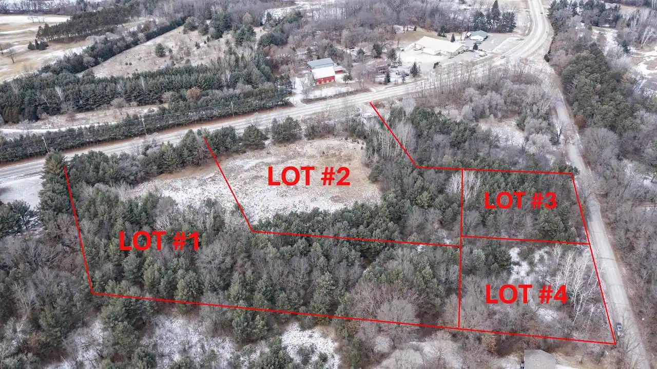 Photo 3 of Land for sale at Pryse Dr Dr, Waupaca, WI 54981 | MLS# 50302615 | Listing updated on 2026-08-12