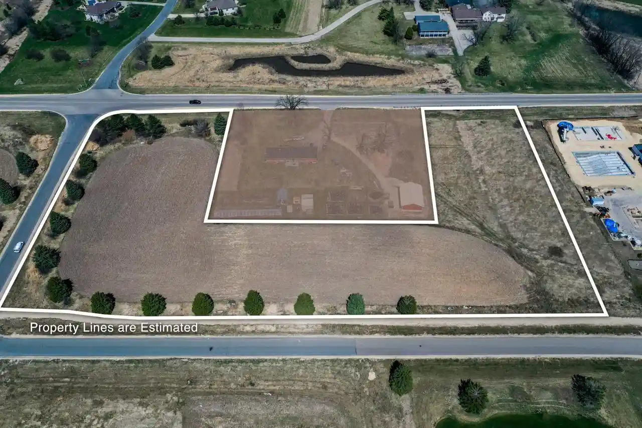 Photo 1 of Land for sale at L1 Mineral Point Road Road, Verona, WI 53593 | MLS# 1991763 | Listing updated on 2026-05-21