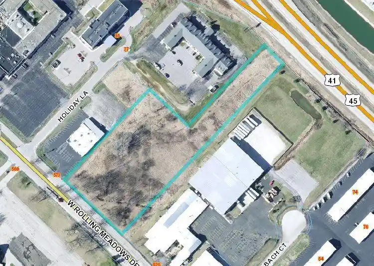 Photo 1 of Land for sale at 555 W Rolling Meadows Dr Dr, Fond Du Lac, WI 54937 | MLS# 50302764 | Listing updated on 2026-05-20