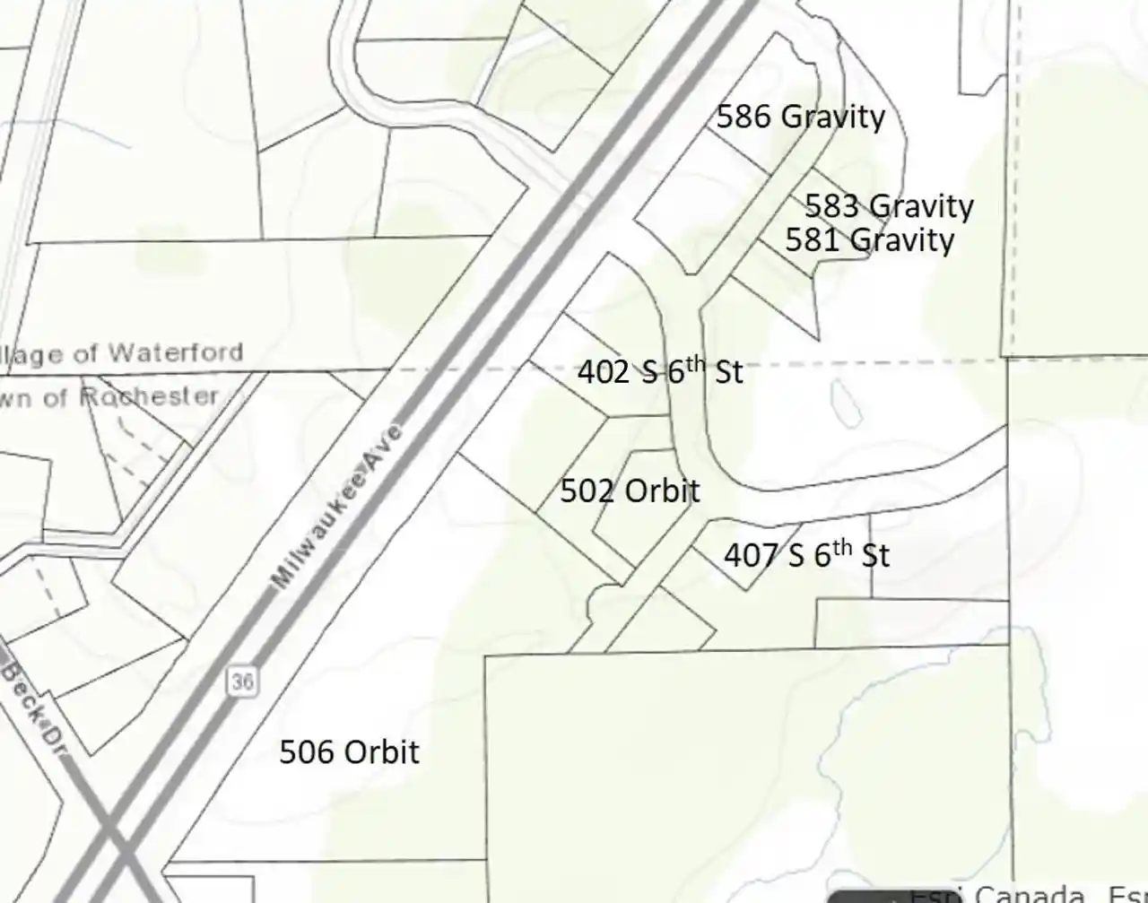 2nd image of 506 Orbit Parkway Parkway, Waterford, WI 53185 | MLS# 1904403