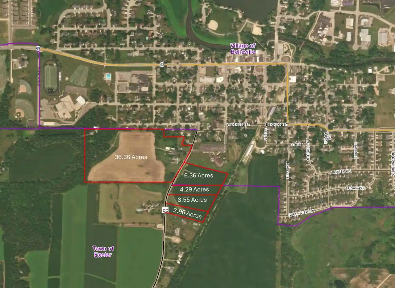 1st image of N9673 County Road Cc, Belleville, WI 53508 | MLS# 1992605