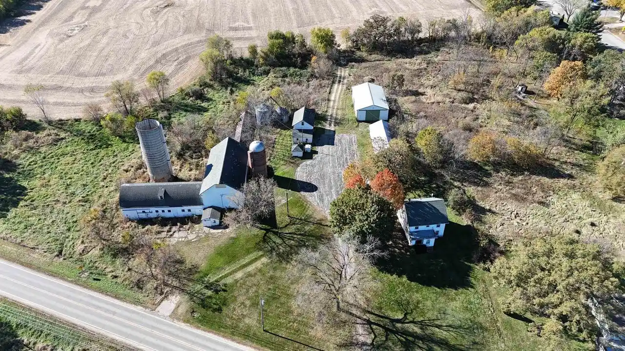 4th image of N9673 County Road Cc, Belleville, WI 53508 | MLS# 1992605