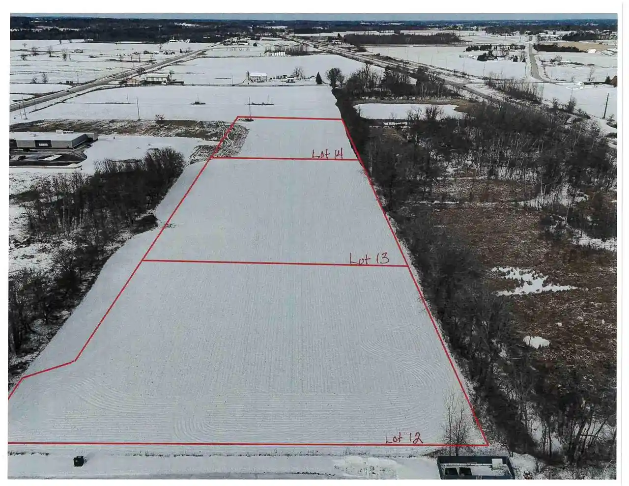 Photo 1 of Land for sale at Handschke Dr Dr, New London, WI 54961 | MLS# 50303415 | Listing updated on 2026-04-29