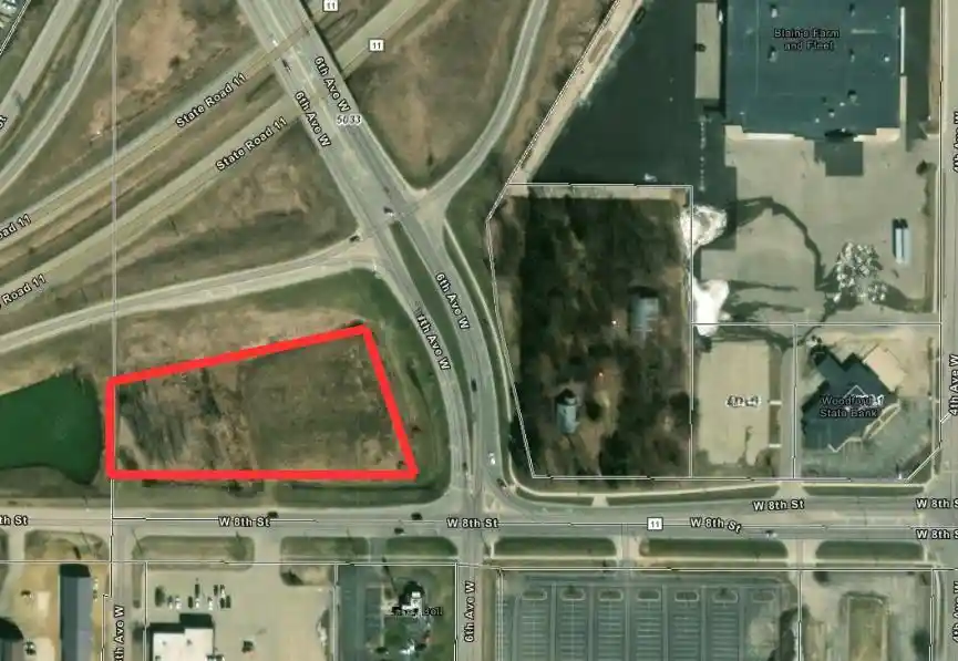 1st image of 186 Acres W 8th, Monroe, WI 53566 | MLS# 1992845