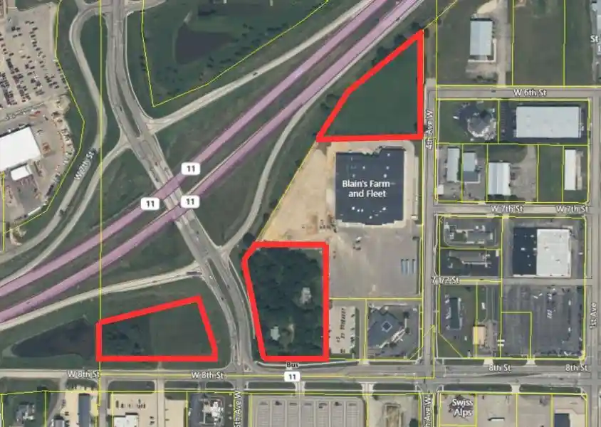 7th image of 186 Acres W 8th, Monroe, WI 53566 | MLS# 1992845
