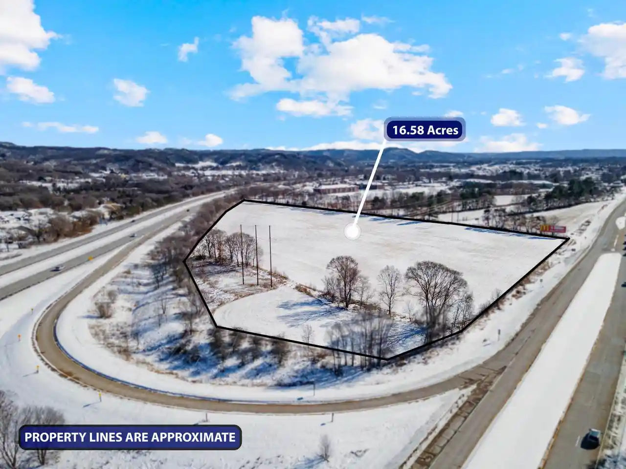 Photo 1 of Land for sale at Lt3 State Road 35, Holmen, WI 54636 | MLS# 1907515 | Listing updated on 2026-06-24