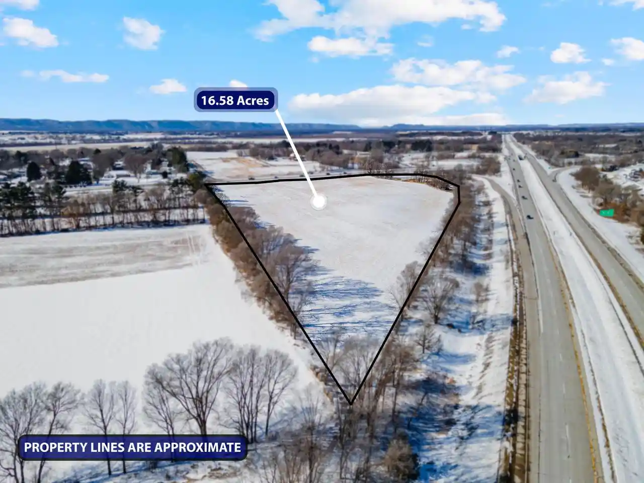 Photo 4 of Land for sale at Lt3 State Road 35, Holmen, WI 54636 | MLS# 1907515 | Listing updated on 2026-06-24