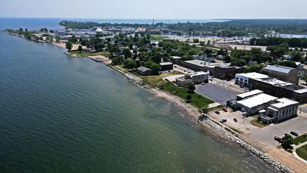 Homes for sale in Menominee, MI | 450 1st Street Street, Menominee, MI 49858 | MLS# 1909257