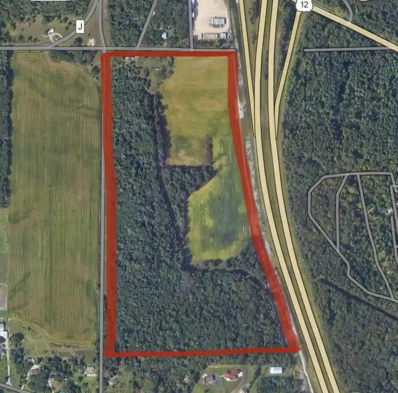 Photo 1 of Land for sale at W863 Curry Road Road, Wisconsin Dells, WI 53965 | MLS# 1994953 | Listing updated on 2026-07-02