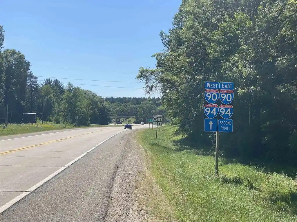 Photo 3 of Land for sale at W863 Curry Road Road, Wisconsin Dells, WI 53965 | MLS# 1994953 | Listing updated on 2026-07-02
