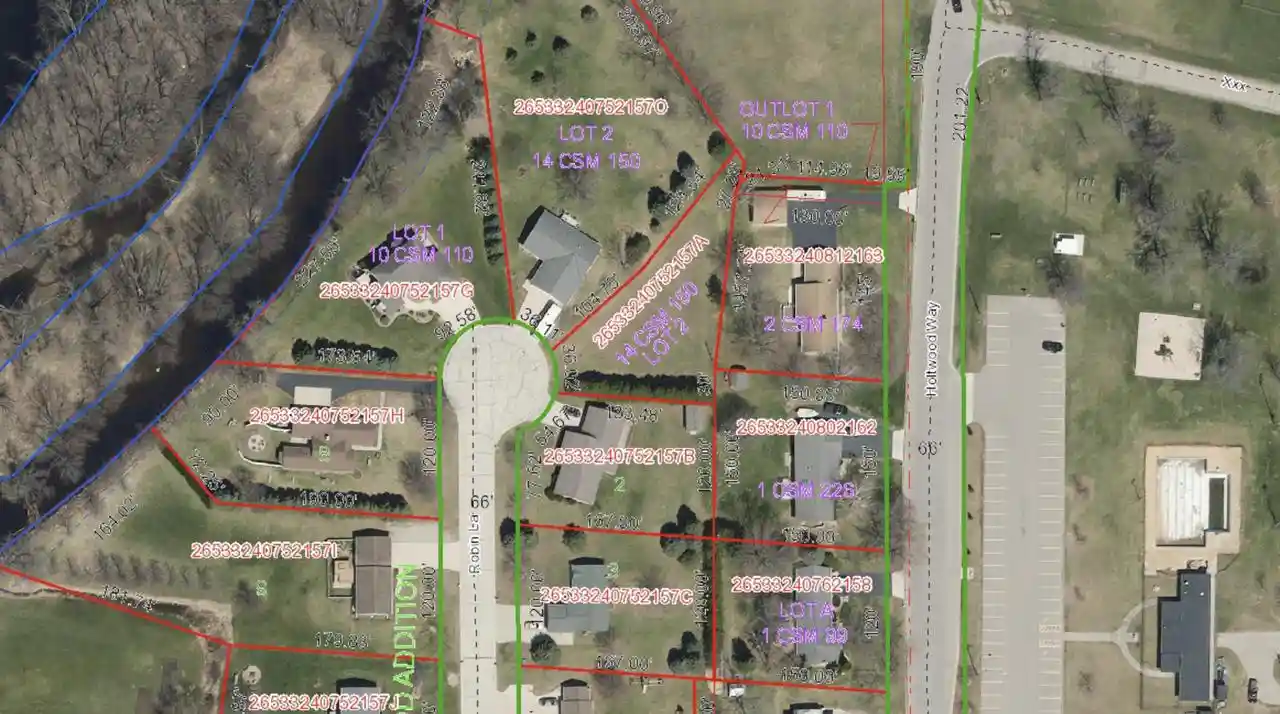 Photo 4 of Land for sale at Robin Lane Lane, Oconto, WI 54153 | MLS# 50304835 | Listing updated on 2026-07-08