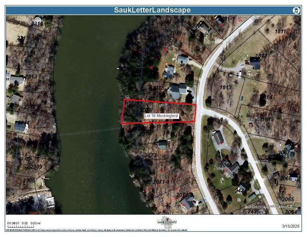 Homes for sale in La Valle, WI | L16 Mockingbird Whippoorwill Court Court, La Valle, WI 53941 | MLS# 1995483
