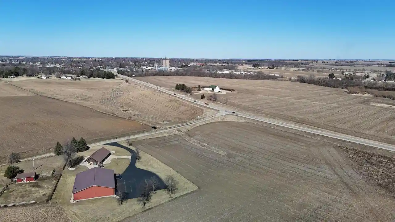 2nd image of Lot 1 Alphorn Road Road, Monroe, WI 53566 | MLS# 1995892