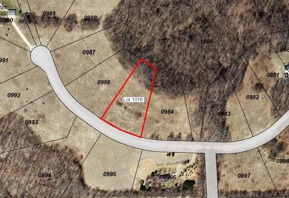 Homes for sale in La Valle, WI | Lot 1016 Blue Ridge Dr Dr, La Valle, WI 53941 | MLS# 1996734