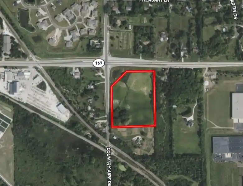Homes for sale in Germantown, WI | Pcl0 Country Aire Dr Dr, Germantown, WI 53022 | MLS# 1912745
