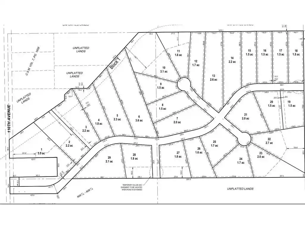 Homes for sale in Hammond, WI | Xxx Lot #6 110th Avenue Avenue, Hammond, WI 54015 | MLS# 6706187